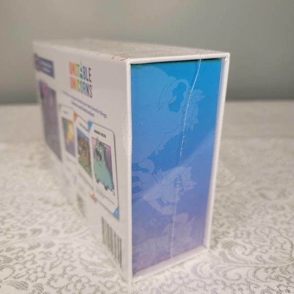 Unstable Unicorns Card Game 2nd Edition Base Game 2-8 Players Age +8 Strategy - Picture 3 of 5